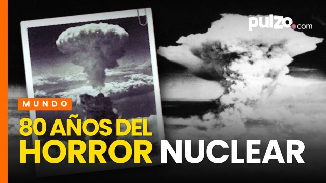 Hiroshima y Nagasaki: 80 años de la bomba nuclear contra Japón que aterró al mundo | Pulzo