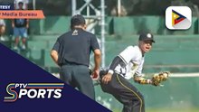 UST, nanatiling walang talo sa UAAP HS Baseball Tournament
