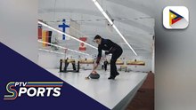 PH Curling Team, kinapos sa World Mixed Doubles Curling Playoffs