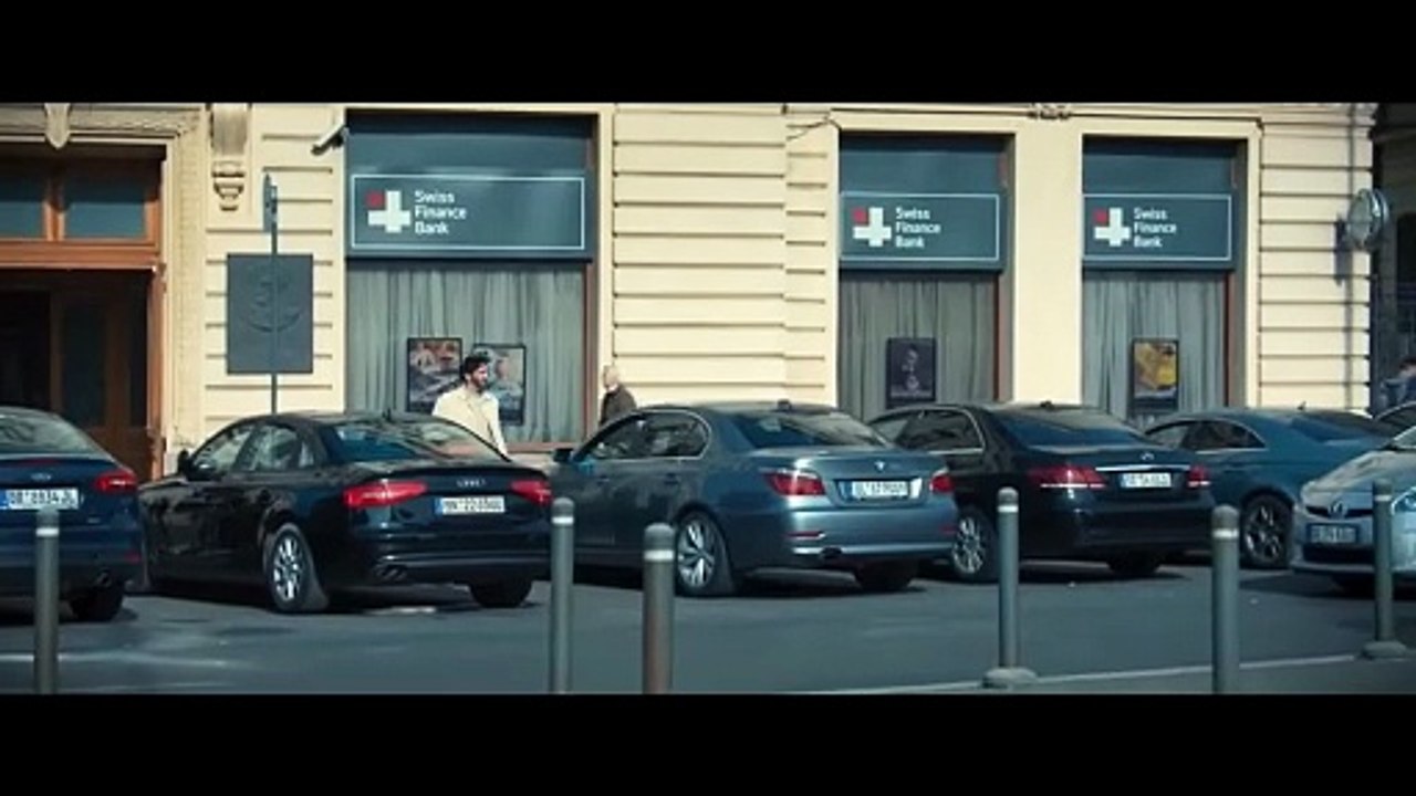 The Contractor Trailer DF