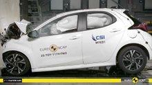 Toyota Yaris - Crash & Safety Tests - 2025