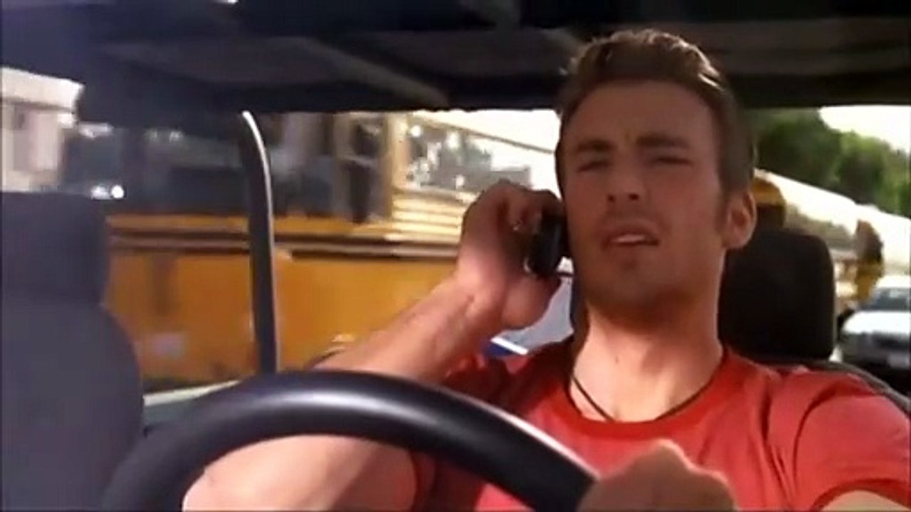 Final Call - Wenn er auflegt, muss sie sterben Trailer OV