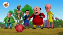 Motu Patlu Ball Game _ मोटू पतलू ने गेंद से खेला गेम _ Motu Patlu _ Ep 443 _ Motu Patlu Show Hindi
