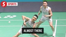 Rexy: Aaron-Wooi Yik lacked mental edge in Malaysia Open final loss to Seo-Kim