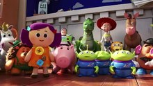 A Toy Story: Alles hört auf kein Kommando Teaser (3) OV