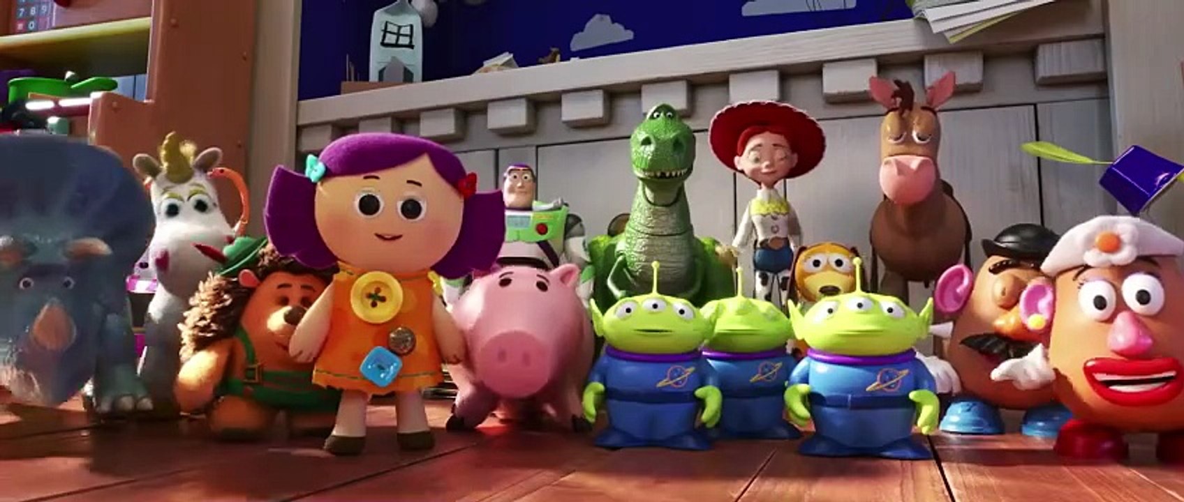 A Toy Story: Alles hört auf kein Kommando Teaser (3) OV
