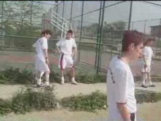 Futbolcular Tanıtım