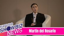 Martin del Rosario, ipinakilala ang karakter niya sa ‘House of Lies’ | Kapuso Showbiz News