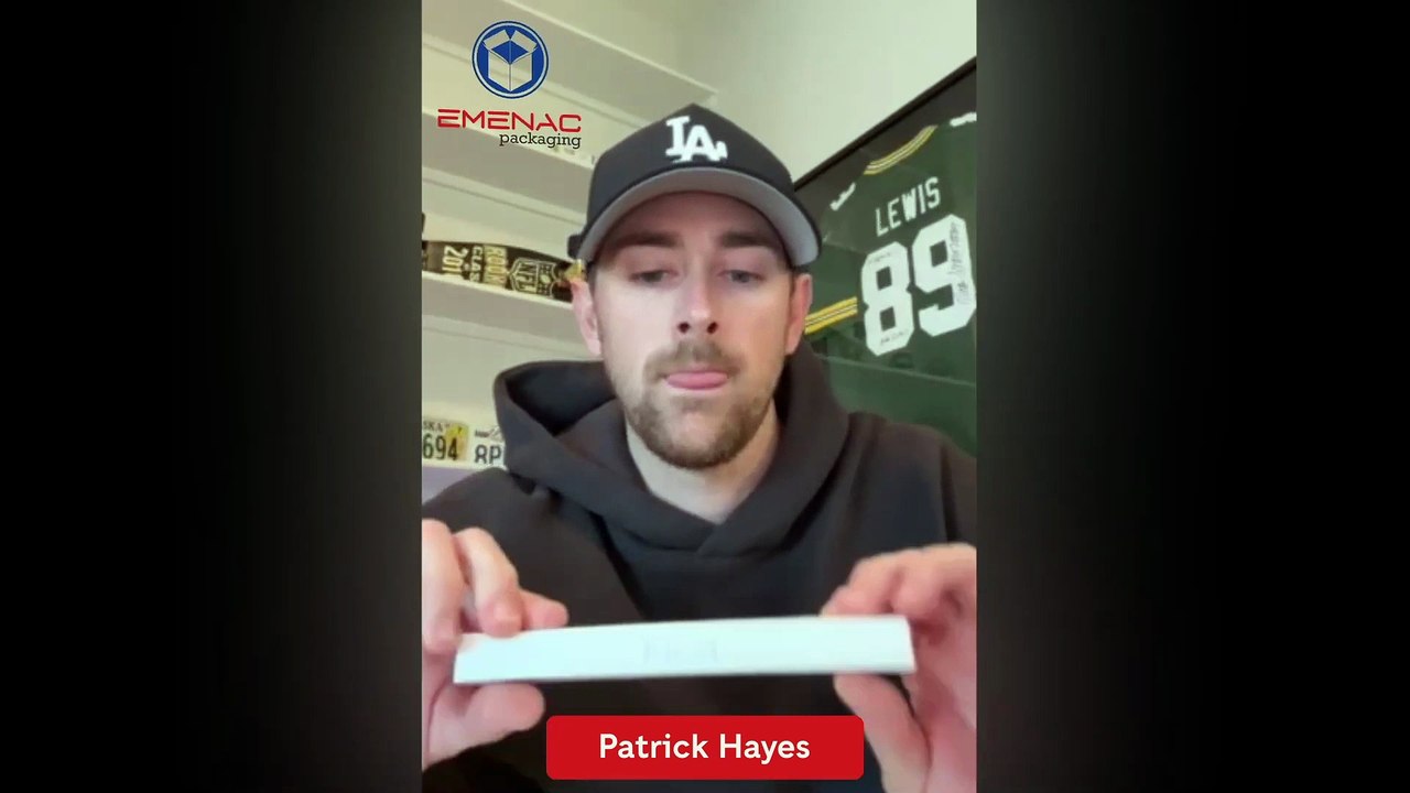 Emenac Packaging Canada Review By Patrick Hayes