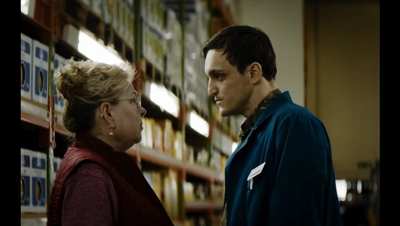 In den Gängen Trailer DF