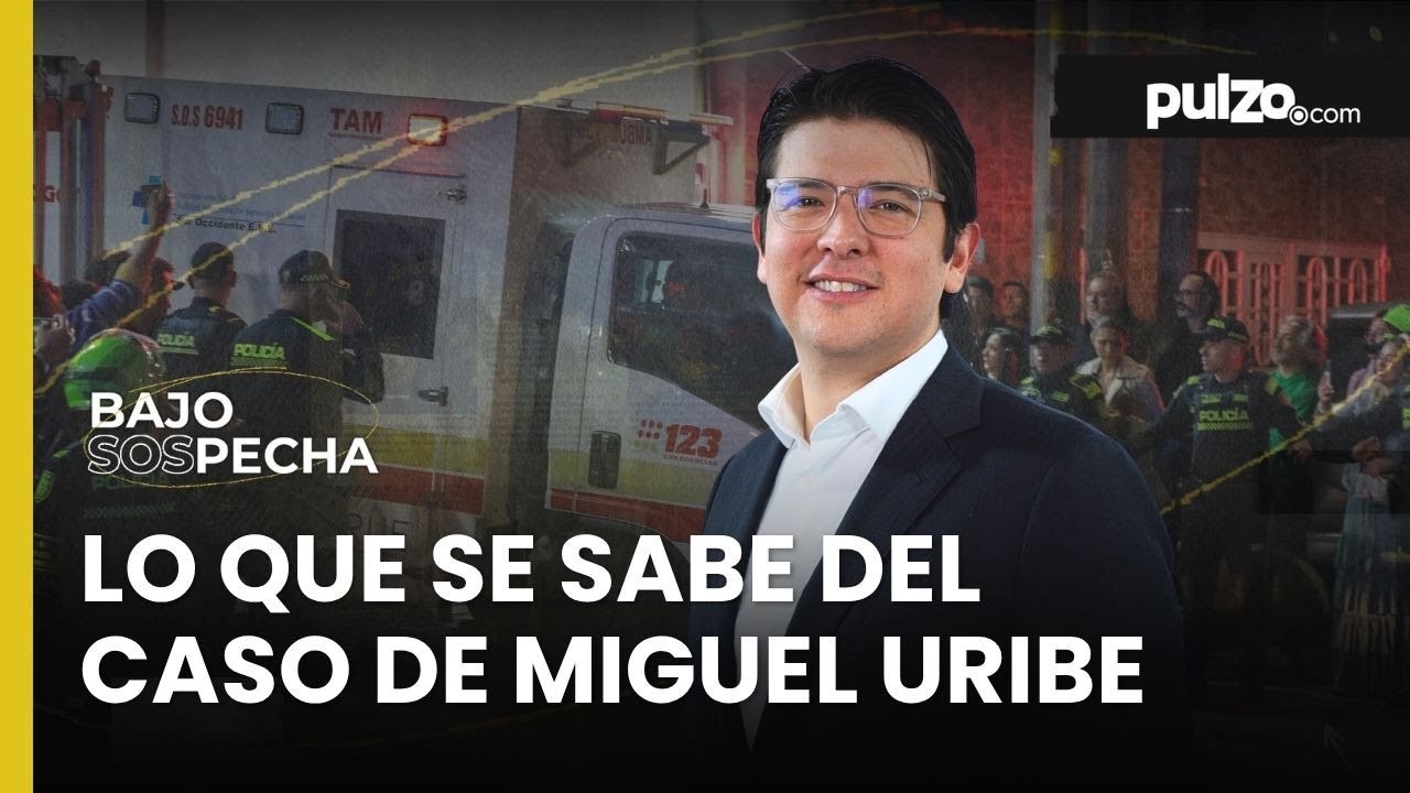 Atentado contra Miguel Uribe y qué se sabe del caso: Colombia volvió a la horrible noche | Pulzo