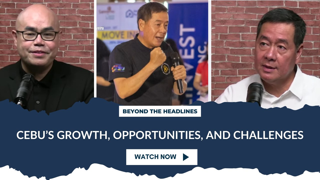 Cebu’s growth, opportunities, and challenges