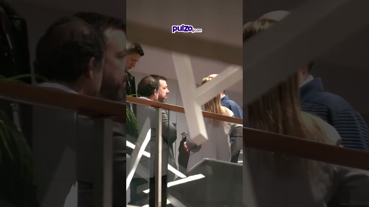 Alcalde Galán visitó a familiares del precandidato Miguel Uribe | Pulzo