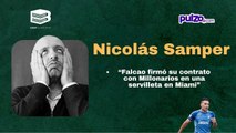 Nicolás Samper: historias de fútbol que merecen ser libro - Leer es Bacano