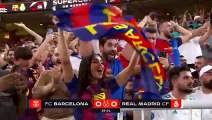 Türkçe Özet _ Barcelona - Real Madrid _ İspanya Süper Kupası - Final