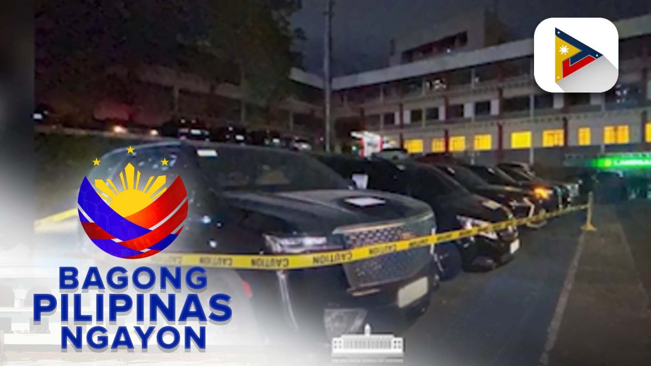 Panayam kay Bureau of Customs Office of the Commissioner, Deputy Chief of Ctaff, Atty. Chris Bendijo ukol sa pagkumpiska sa mga luxury car na diumano'y pag-mamayari ni dating Congressman Zaldy Co