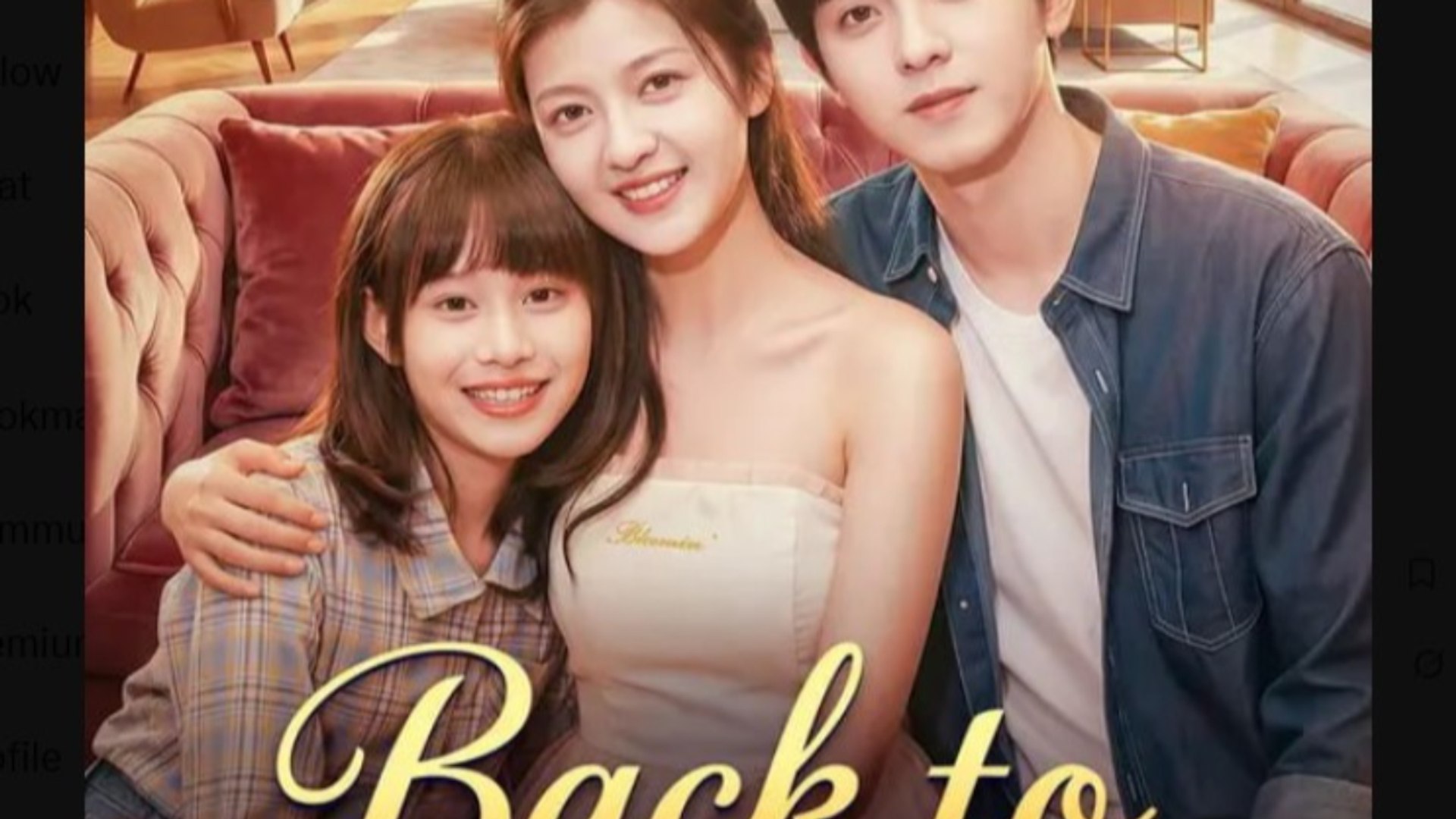 ⁣Back to Save My Mom - Full Movies English Sub