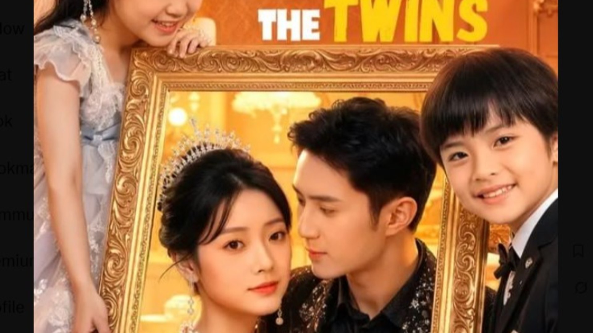 ⁣Daddy Cant Resist the Twins - Full Movies English Sub
