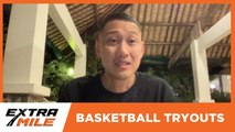 Basketball Tryouts | Extra Mile