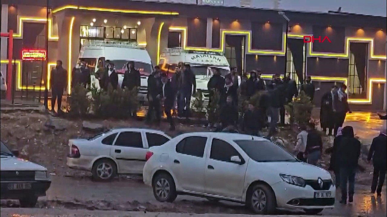 Şoförler Odası seçiminde kavga: Polis TOMA ve biber gazıyla müdahalede