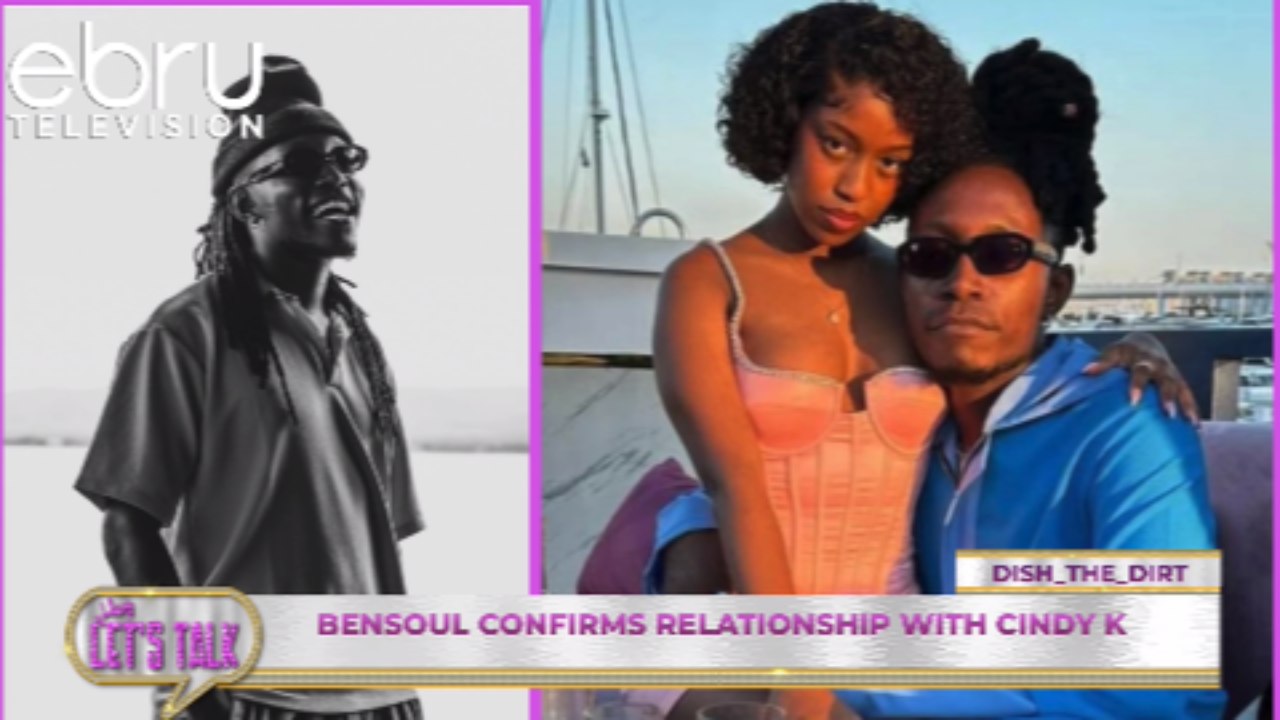 Bensoul Has Confirmed Relationship With Cindy K