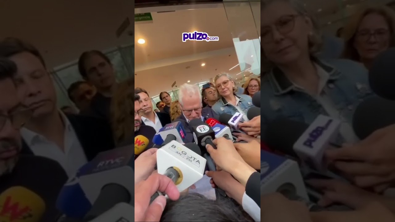 papá de Miguel Uribe Turbay, agradece a quienes han enviado mensajes de apoyo a su hijo.