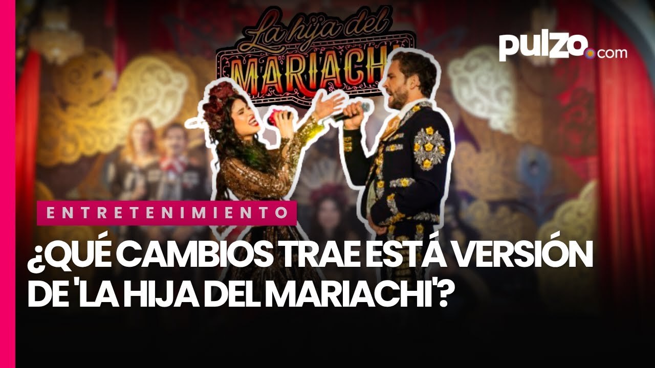 Protagonistas de 'La hija del mariachi' ya se habían conocido y tienen una larga historia| Pulzo