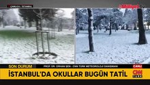 Meteoroloji'den 41 il için kuvvetli kar yağışı uyarısı! Orhan Şen: İstanbul'da evden dışarı çıkmayın