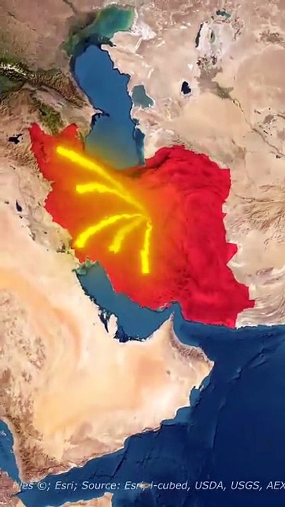USA Possible Attack on Iran 🇮🇷