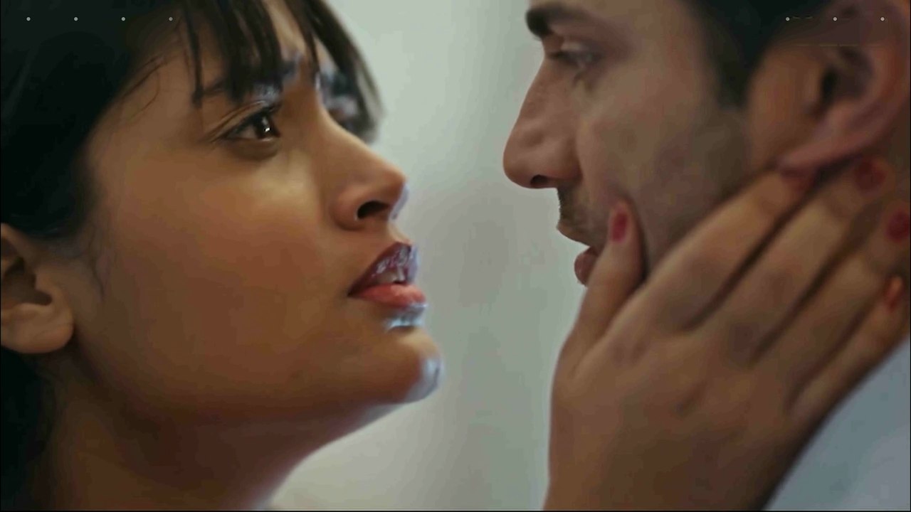 Jawan Ladki Ka Romance l Hot new episode of shocking web series #scandal #thriller #ullu