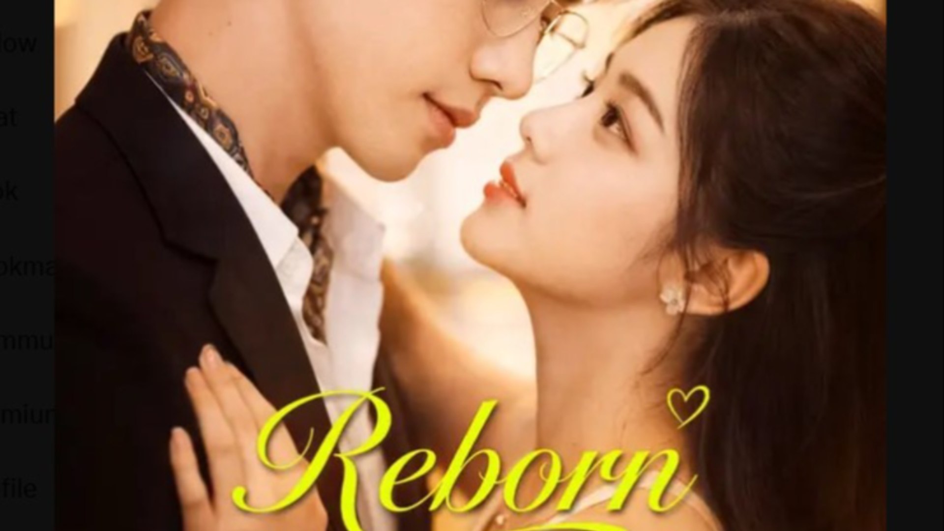 ⁣Reborn My Uncle's New Obsession - Full Movies English Sub