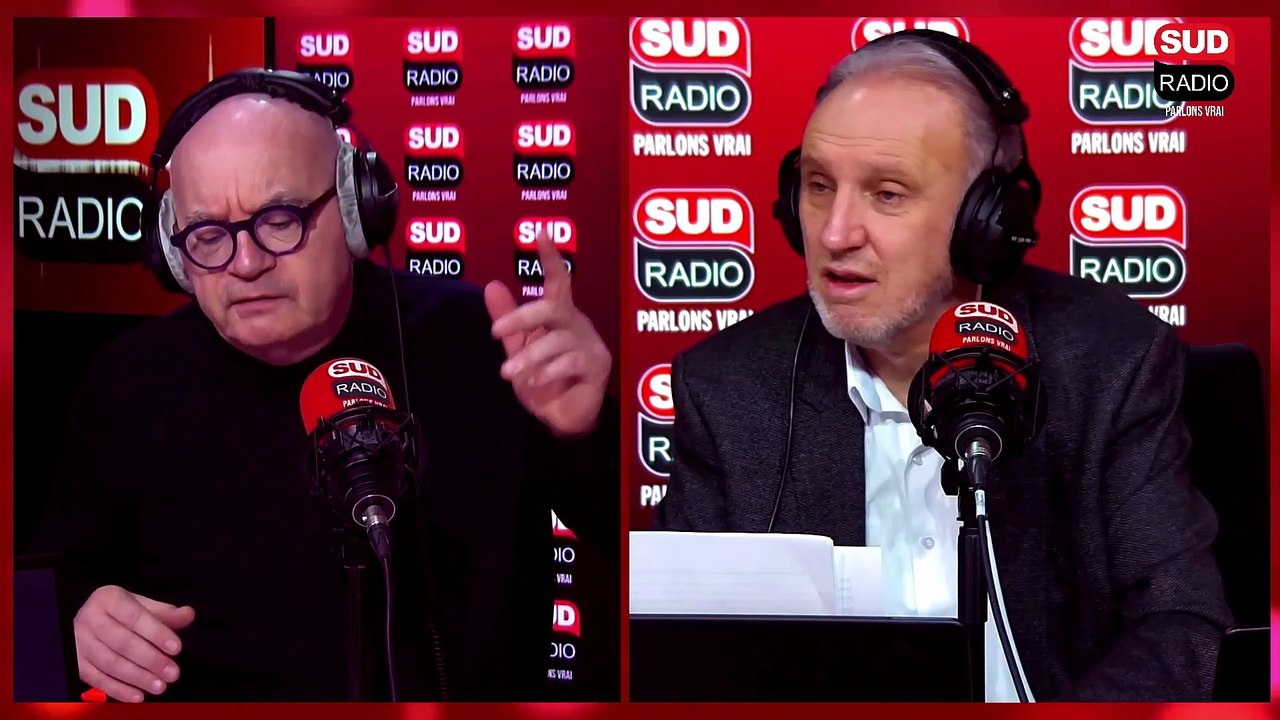 Philippe David : "Macron sort de la République !"
