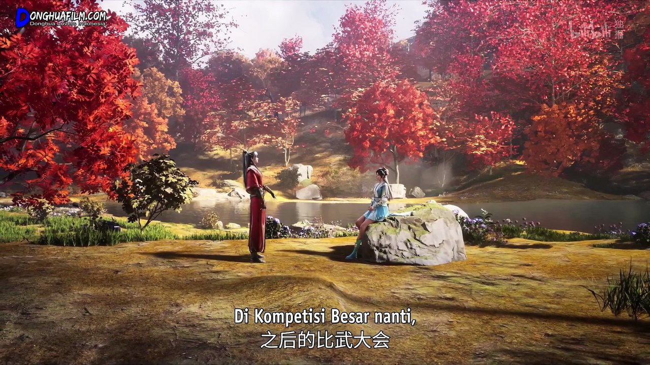 Back As Immortal Lord Episode 14 Sub Indo