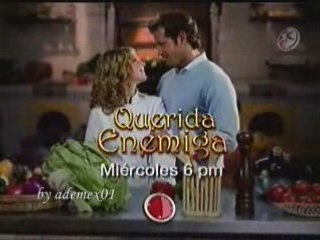 Comercial Querida Enemiga Cap. 13