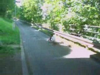 Deuxième Vidéo Longskate Slide Session Jérôme Robin