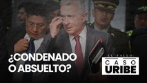 EN VIVO | Audiencia caso de Álvaro Uribe hoy: lectura de fallo y veredicto por parte de la juez