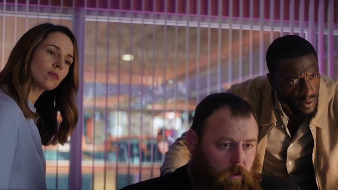 Alex Cross - staffel 2 Trailer DF