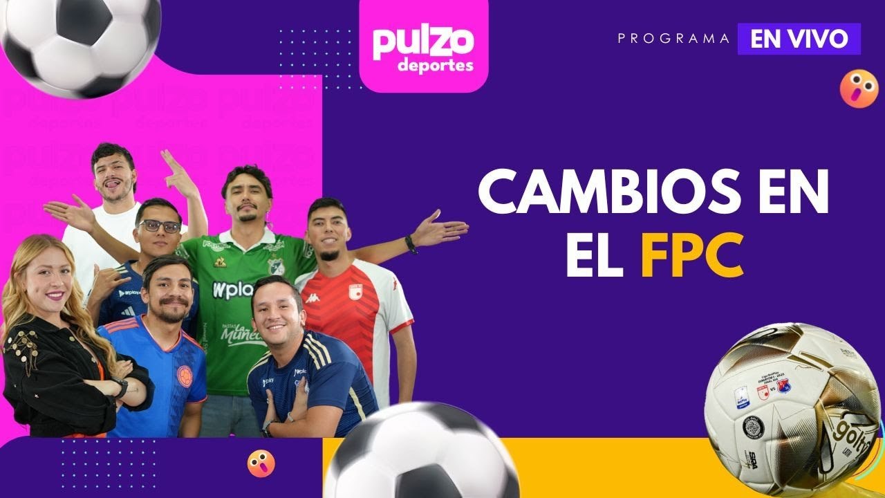 Revolcón de normas en el fútbol profesional colombiano