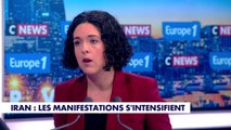 Manon Aubry : «Un massacre est en train de se dérouler à huis clos»