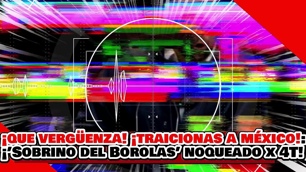 🔥🚨¡VERGÜENZA! ¡TRAICIONAS A MÉXICO! ¡’EL SOBRINO DEL BOROLAS’ es NOQUEADO por DIPUTADO INDÍGENA!