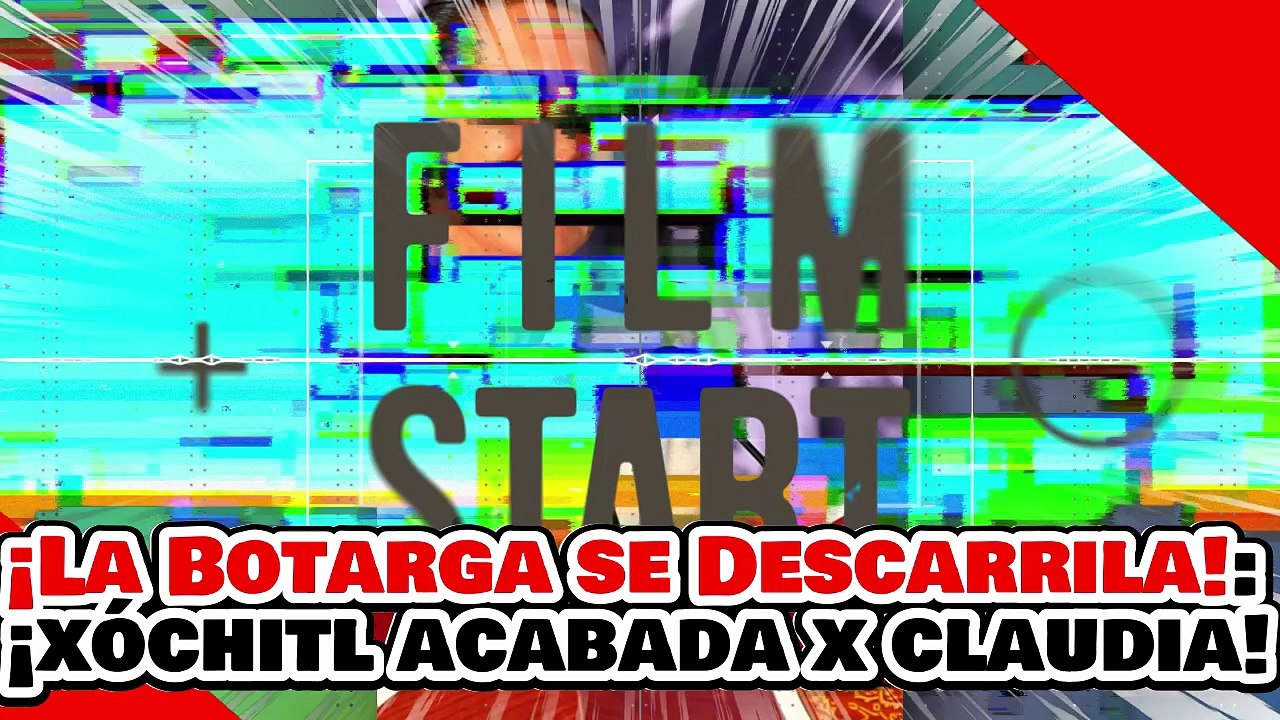 🔥🚨¡LA BOTARGA SE DESCARRILA! ¡XÓCHITL APLASTADA por la PRESIDENTA CLAUDIA x ATACAR el TREN de AMLO!