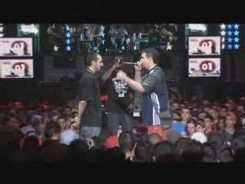 Red Bull Batalla de los Gallos 2006 Noult vs Rapha