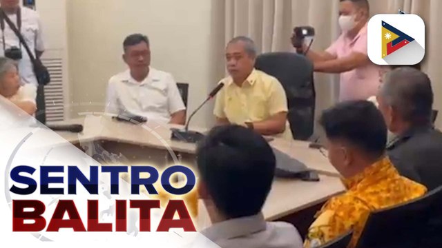 Tabaco City, naghahanda sa posibleng pagdedeklara ng state of calamity dahil sa pag-aalburoto ng #Mayon; higit 480 pamilya o mahigit 1,900 indibidwal, inilikas | ulat ni Jennifer Polinar - Radyo Pilipinas - Albay
