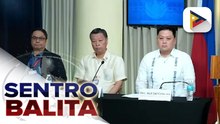 Joint memorandum circular na magbabawal sa mga politiko na makialam sa pamamahagi ng ayuda, lalagdaan ng DSWD, DOLE, at DEPDev | ulat ni Gab Villegas