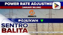 Meralco, magpapatupad ng bawas-singil ngayong buwan
