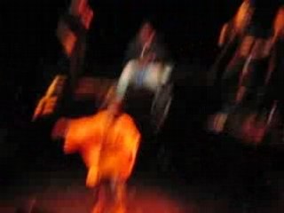 Camille à Bruxelles - Mai 2008