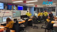 Behind the scenes of the Brassknocker bushfire and the multi-agency response