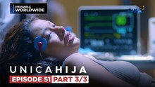 Unica Hija: The clone is overwhelmed by the truth about herself! (Episode 51 - Part 3/3)