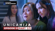 Unica Hija: Diane begs Cara for the truth! (Episode 51 - Part 1/3)