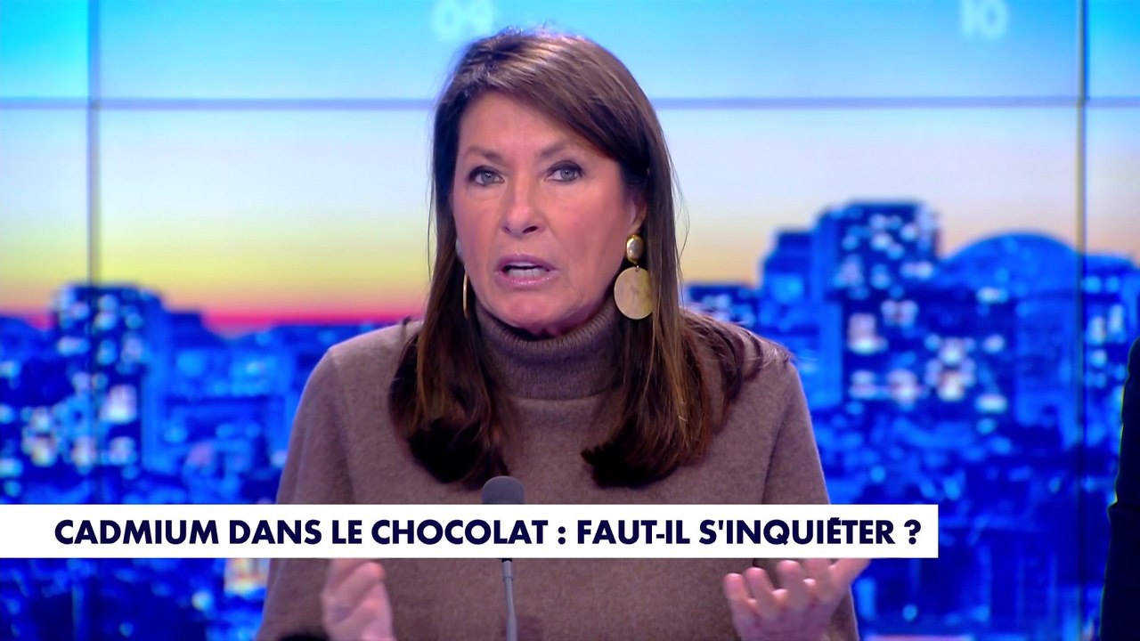 La chronique santé : Cadmium dans le chocolat, faut-il s'inquiéter ?